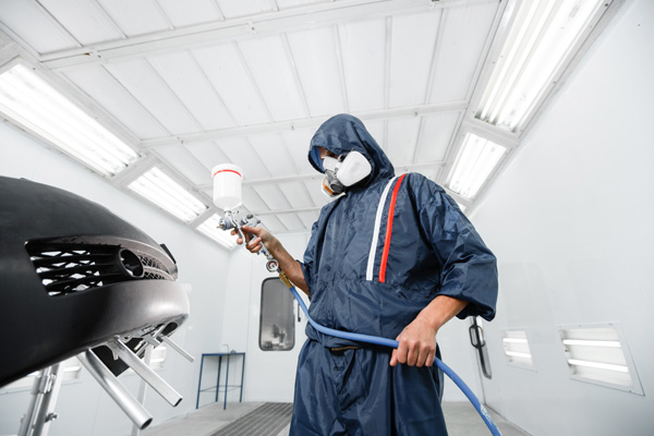 Car Spray Painting Service