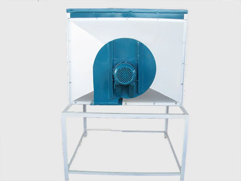 Dust Collection Paint Booth