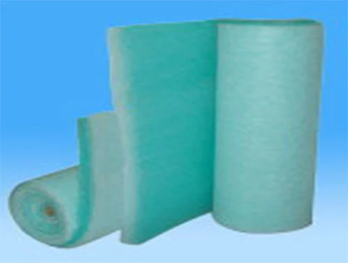 Paint stop filter roll