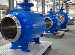 Industrial Pumps and Valves